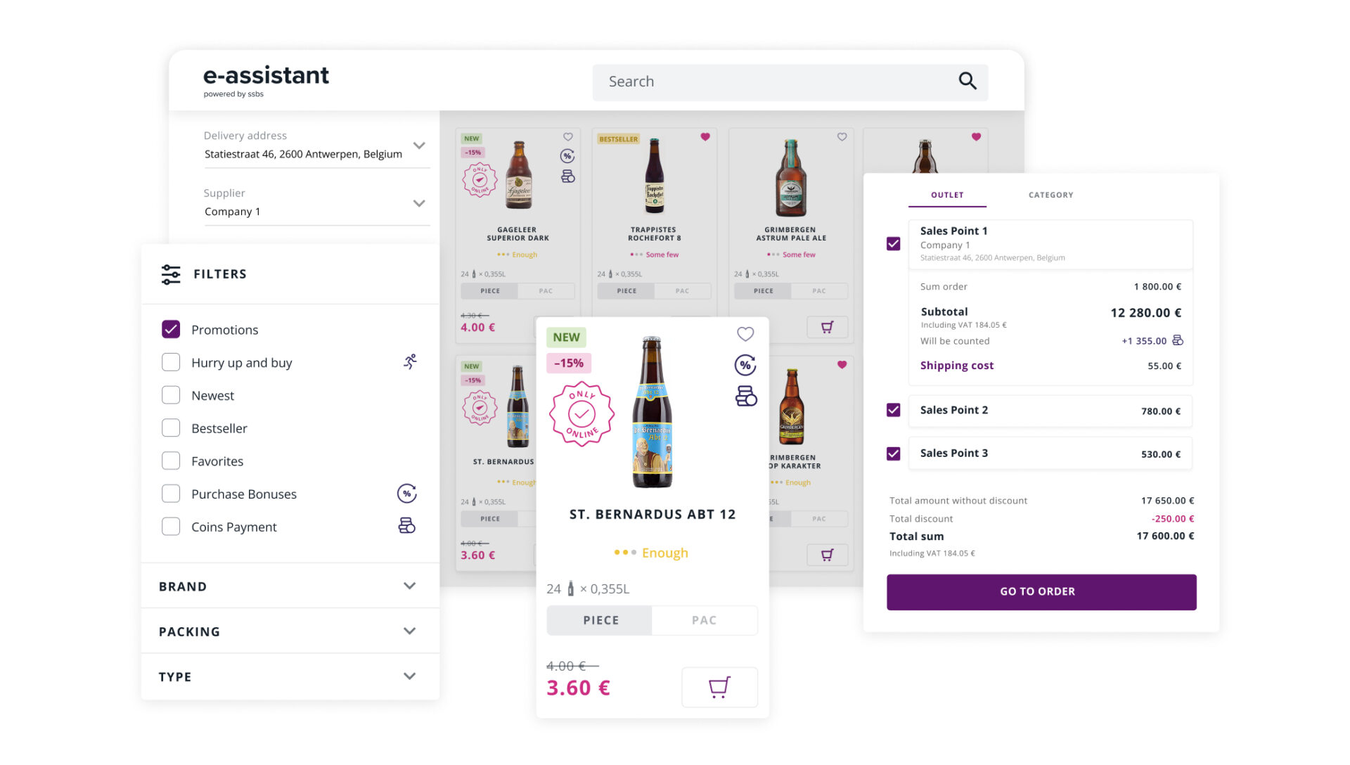 fmcg route to market