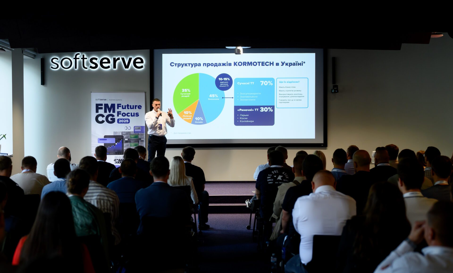 Kormotech SoftServe Business Systems