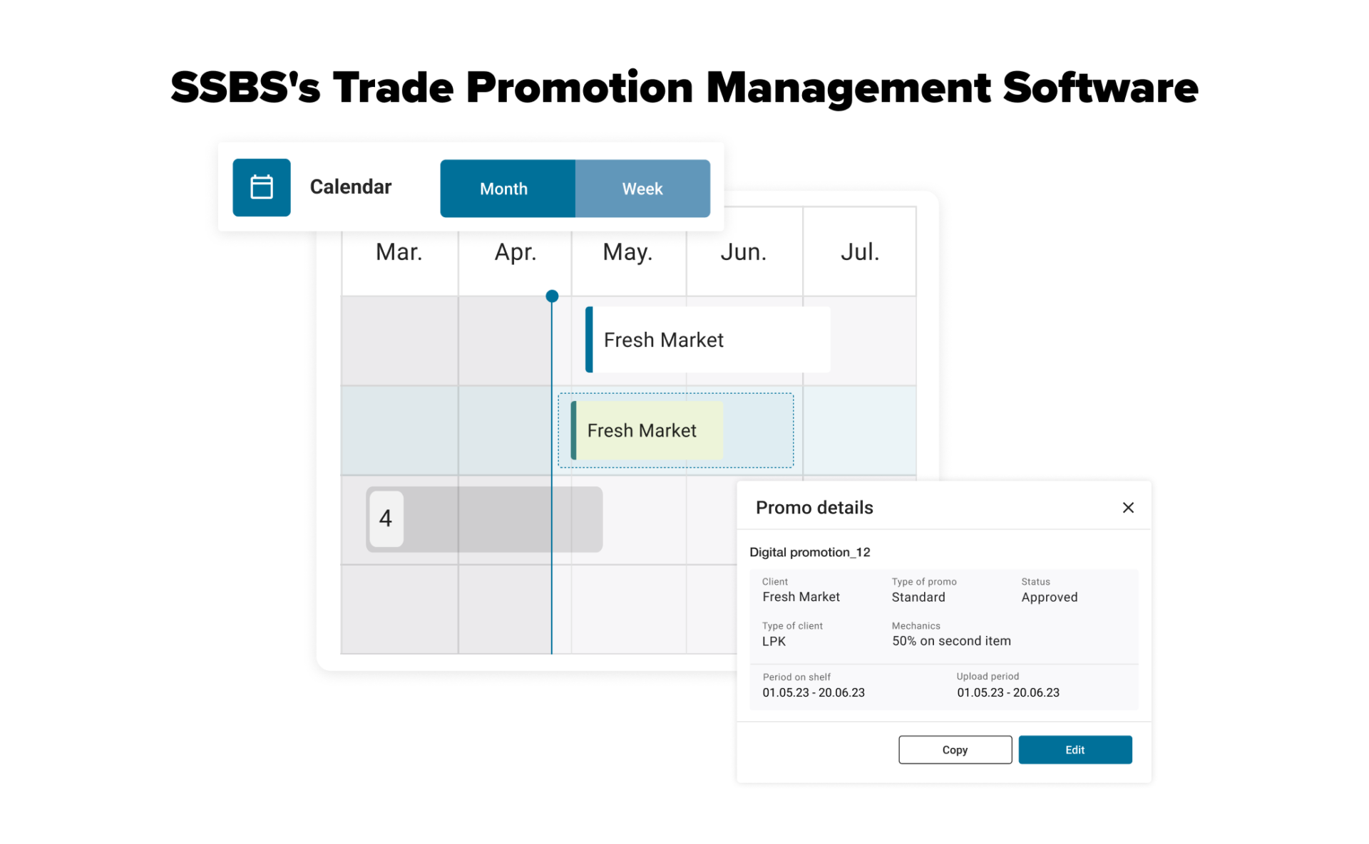 trade spending management