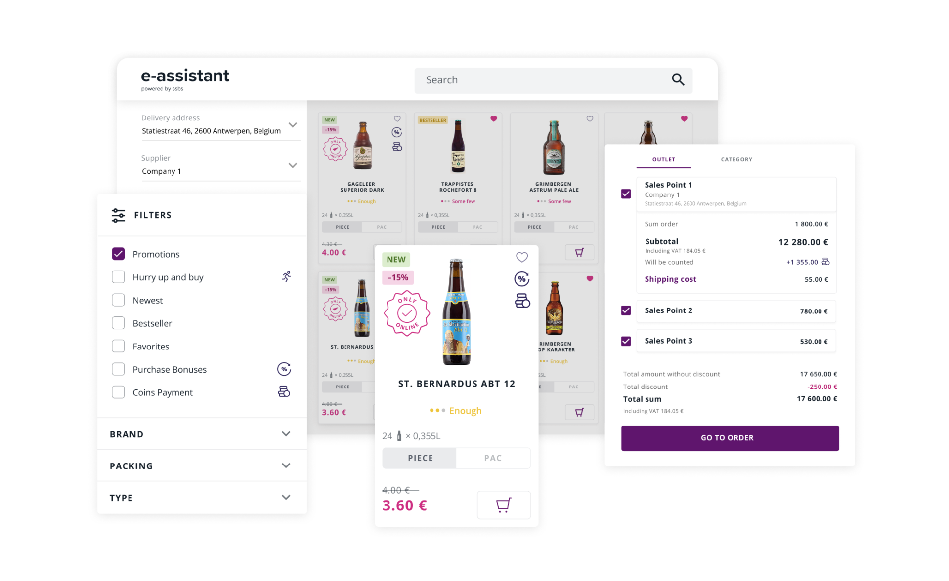 challenges of b2b ecommerce