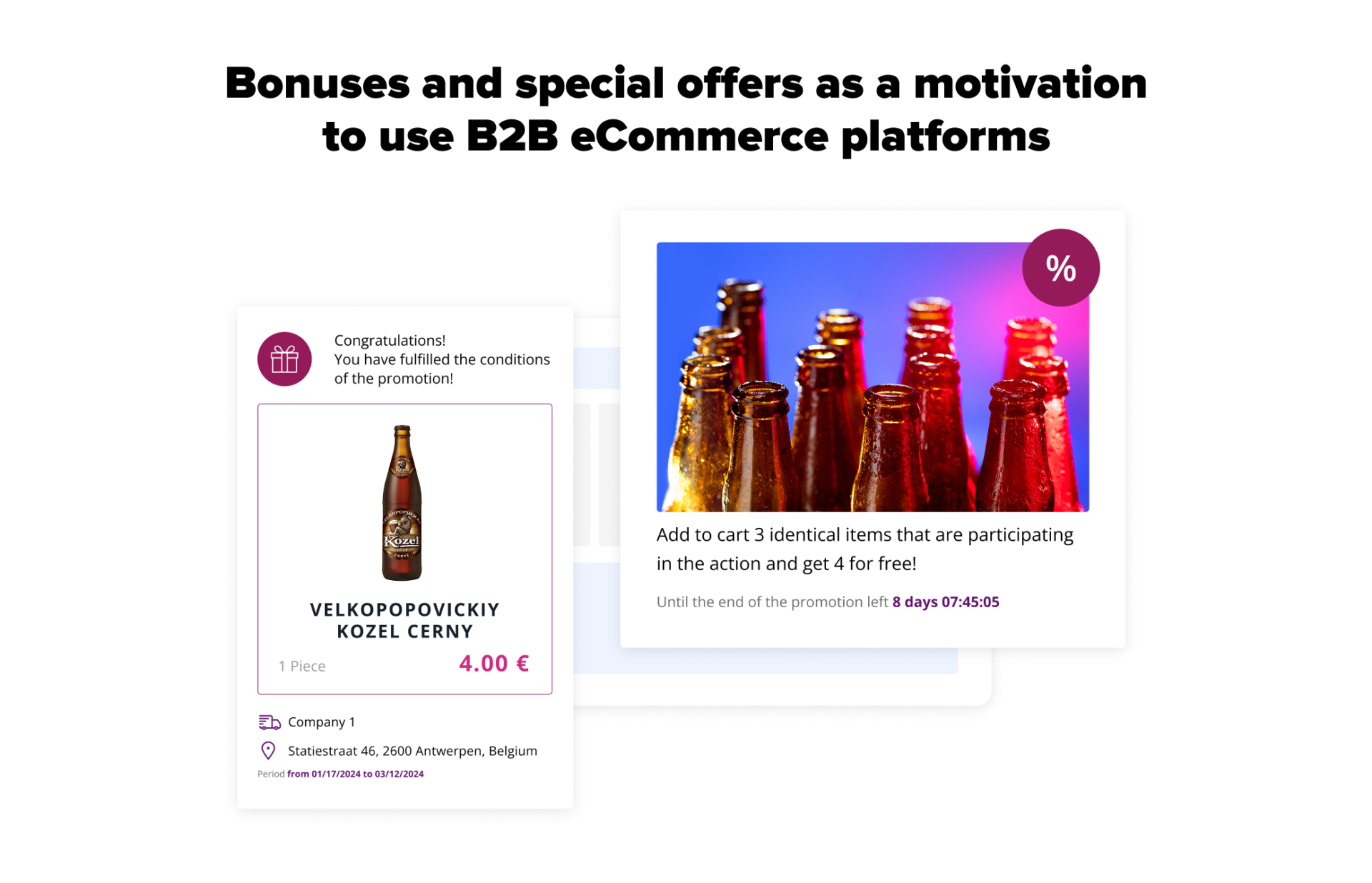b2b ecommerce challenges