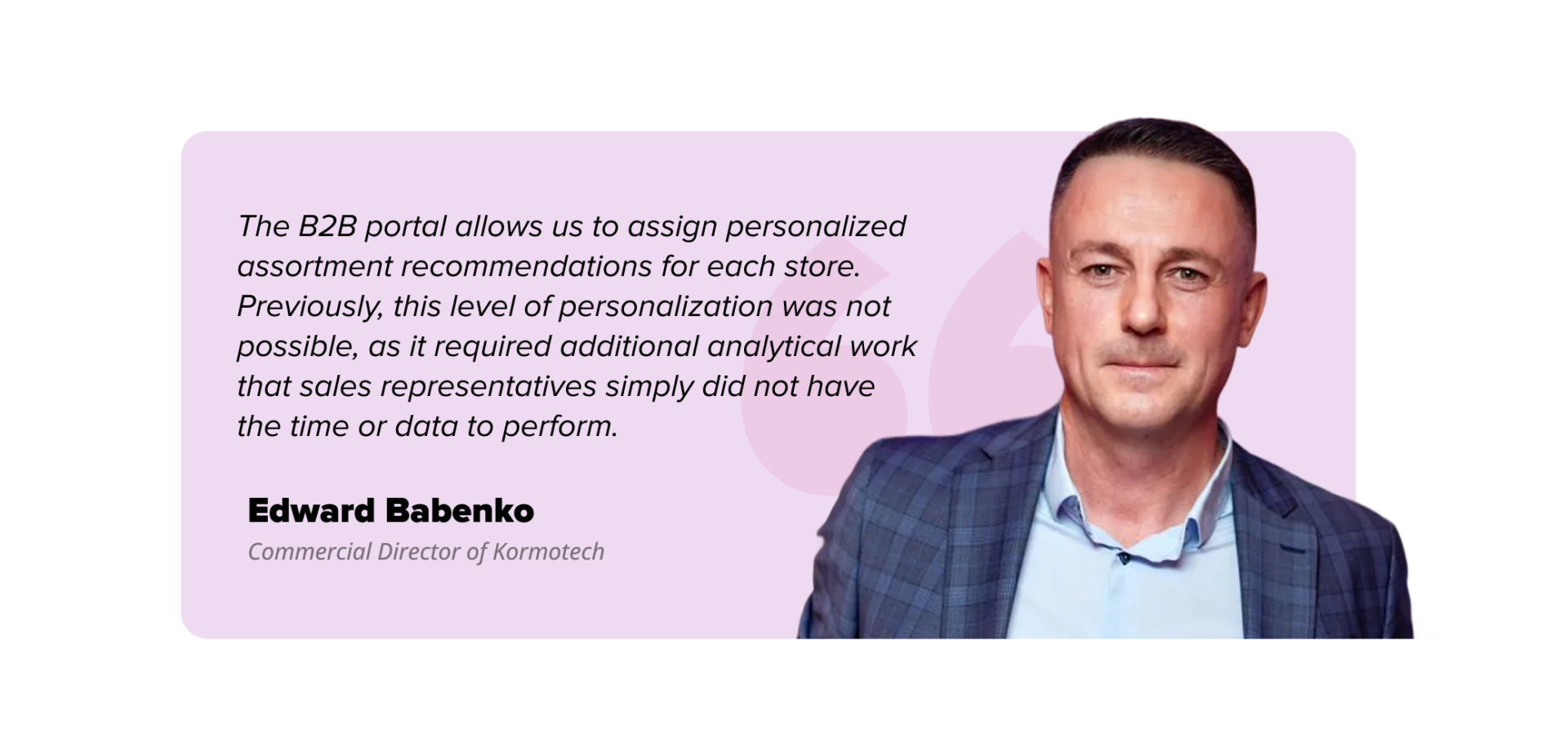 challenges of b2b ecommerce