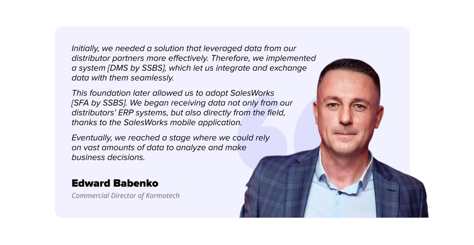 b2b unified commerce